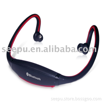 Wireless Bluetooth Stereo Headset